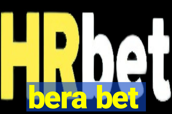 bera bet